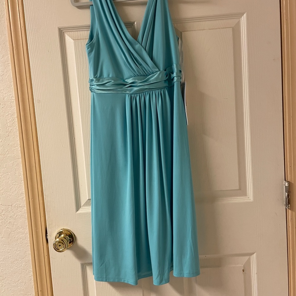 Bridesmaid Dress